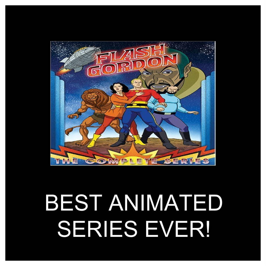 Best Animated Series Ever Flash Gordon by Perro2017 on DeviantArt
