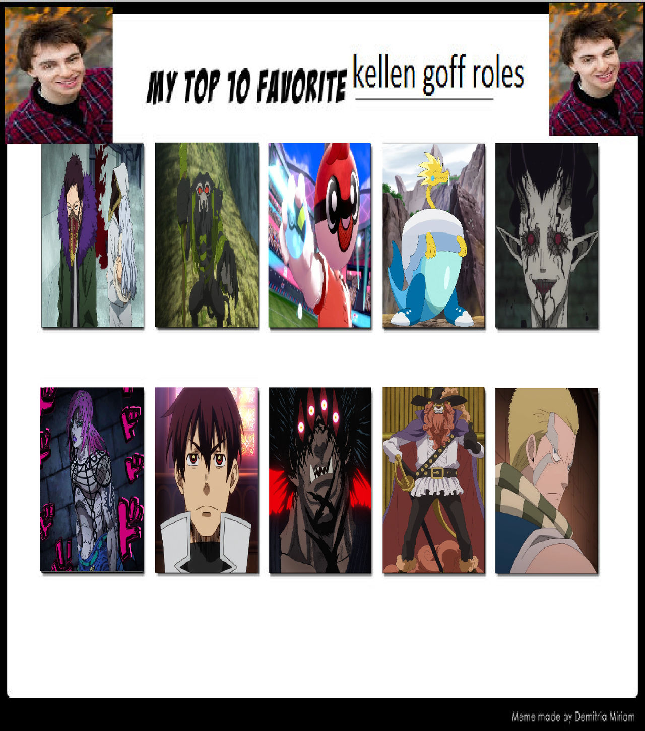Top 10 Kellen Goff Roles By Perro2017 On DeviantArt top-10-kellen-goff-roles-by-perro2017-on-deviantart