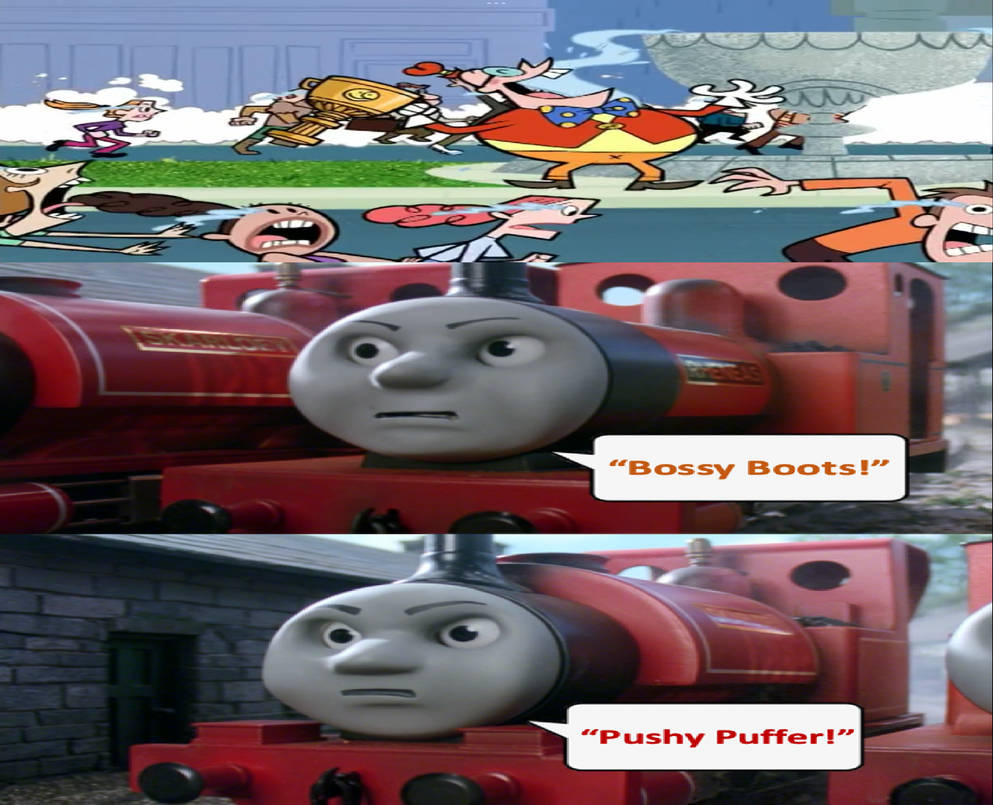 Skarloey And Rheneas Dislike Lou Gubrious By Perro2017 On DeviantArt skarloey-and-rheneas-dislike-lou-gubrious-by-perro2017-on-deviantart