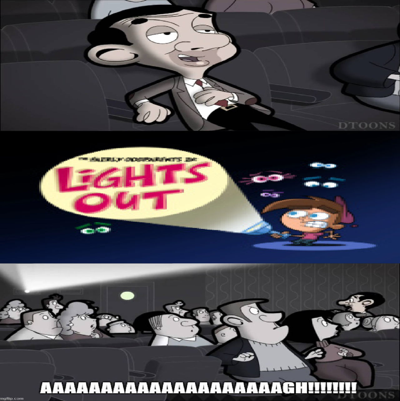 Mr Bean s Reaction To Lights Out By Perro2017 On DeviantArt mr-bean-s-reaction-to-lights-out-by-perro2017-on-deviantart