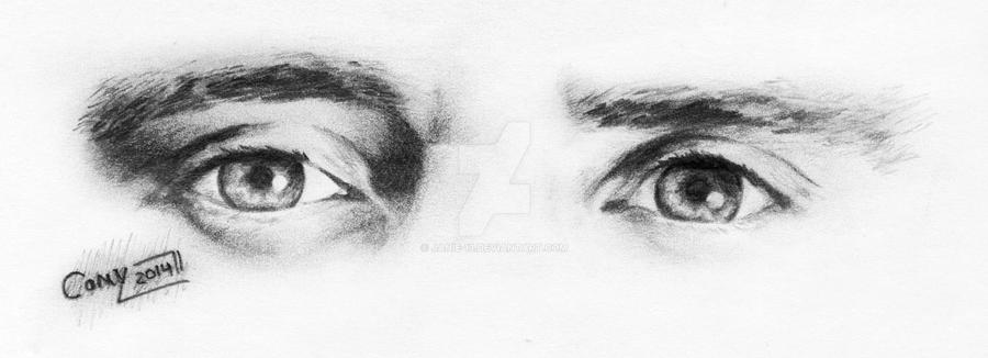 Tom Hiddleston Eyes