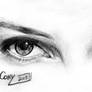 Scarlett Johanson Eyes