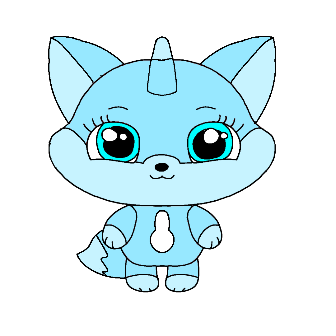 My fluvsies oc: themomitysie