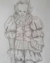 pennywise IT