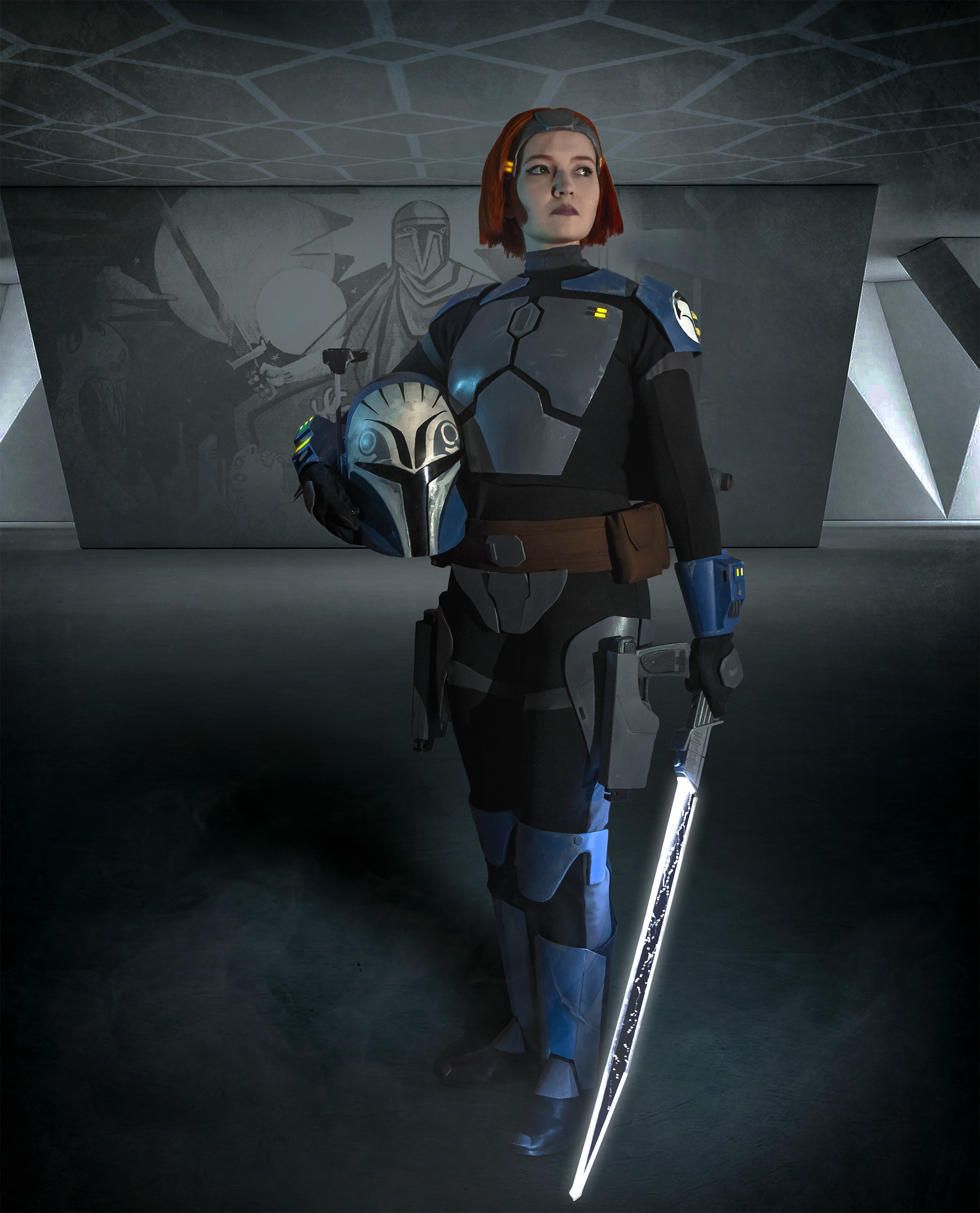 Legacy Of Mandalore Bo Katan Kryze Cosplay By Goldencat On Deviantart Legacy Of Mandalore Bo Katan Kryze Cosplay By Goldencat On Deviantart