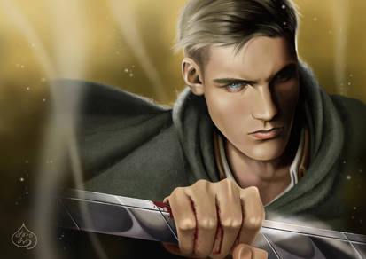 Erwin Pics Explore the Best Erwin Art | DeviantArt