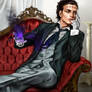 D.Gray-man / Tyki Mikk