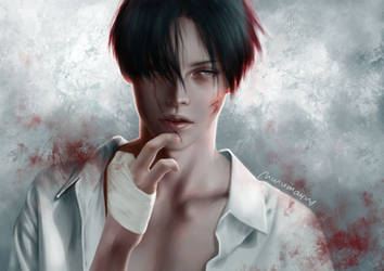 Attack on Titan / Levi Ackerman