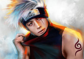 NARUTO / Kakashi