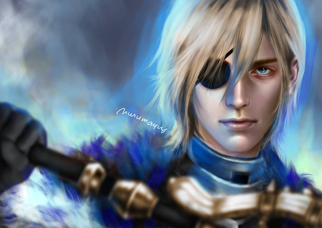 Dimitri by nurumayu35 on DeviantArt