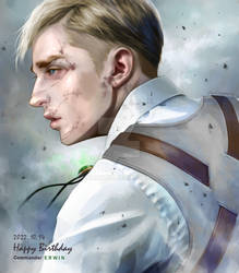 Happy Birthday / Erwin Smith