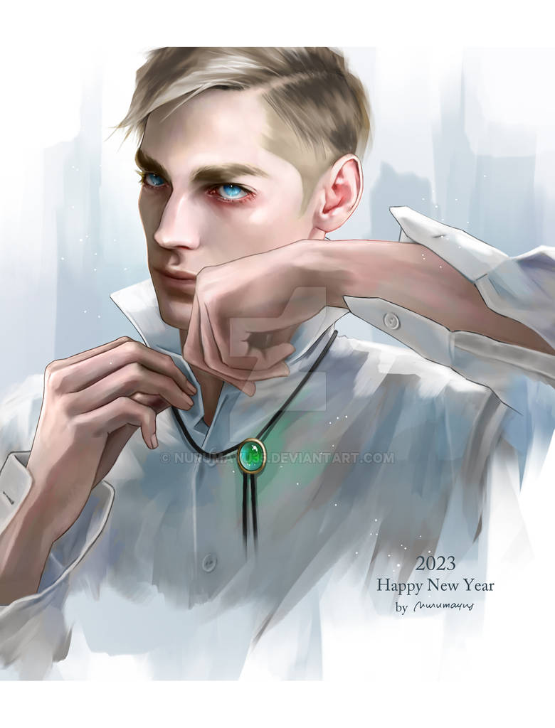 2023 Erwin by nurumayu35 on DeviantArt