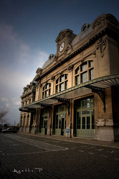 Saint-Omer Station II