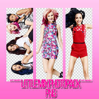 Little Mix Pack PNG