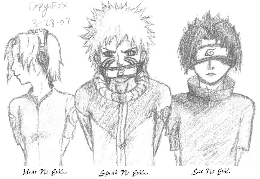 Team 7 Evil