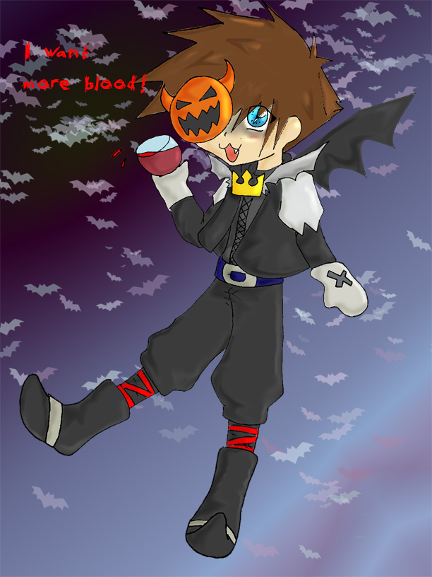 Sora Vampire