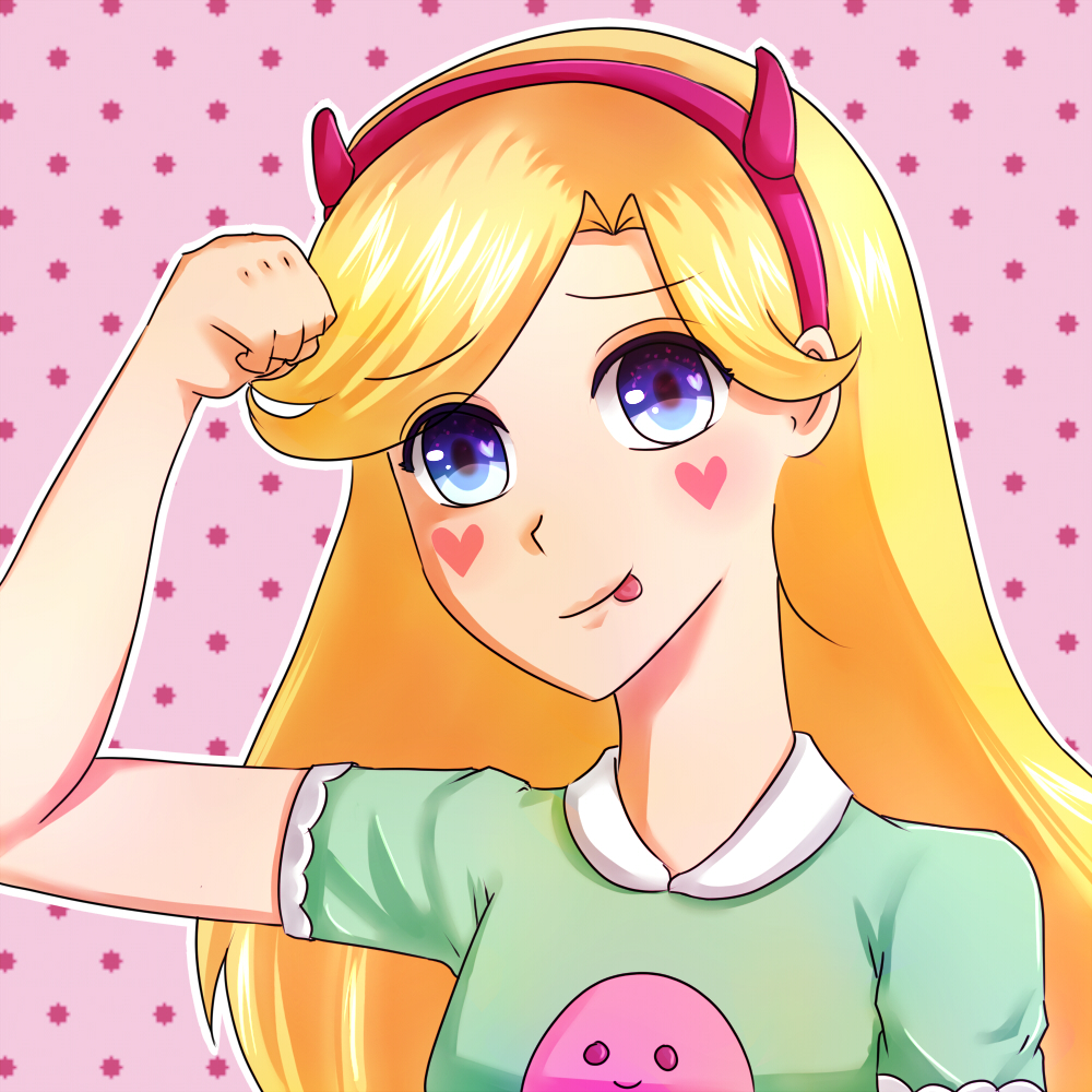 Star Butterfly