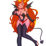 Hellfire succubus mode