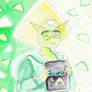 Geek Peridot