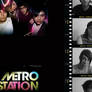 Metro Station Wallpaper