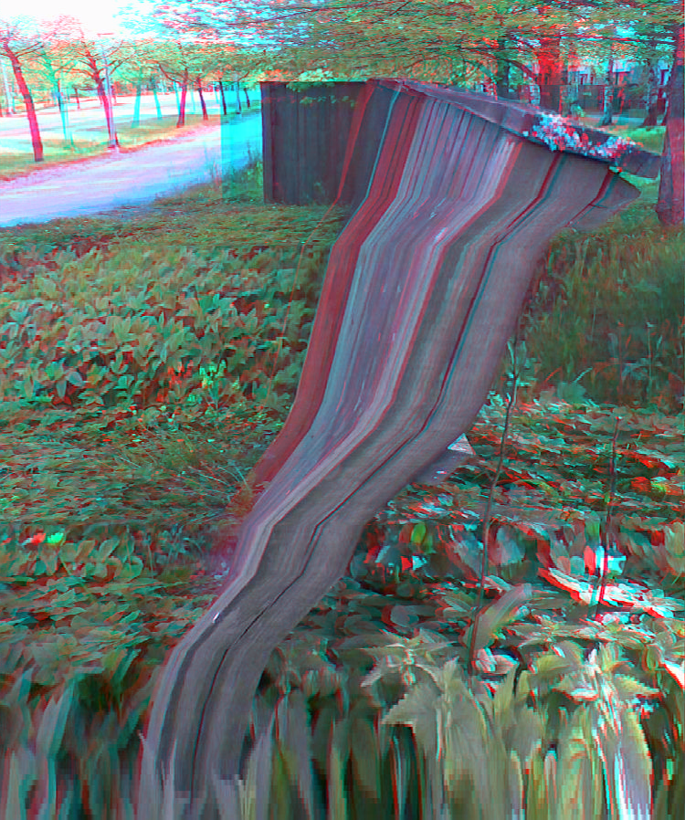 Drunkn Photogrphy (Anaglyph)