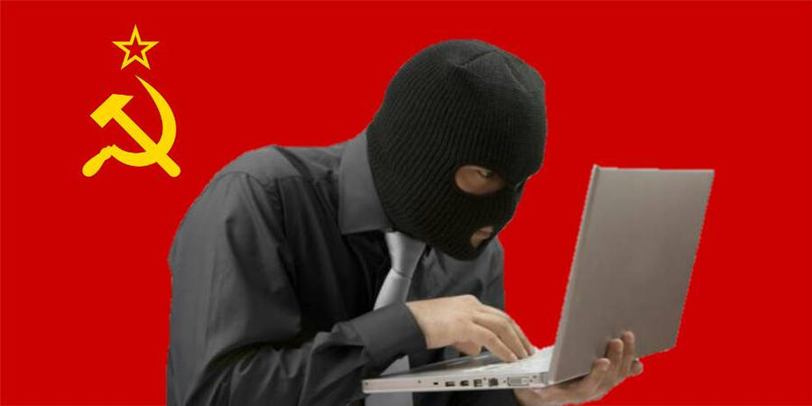 Soviet Union Hacker by Whocaresmemy9909 on DeviantArt