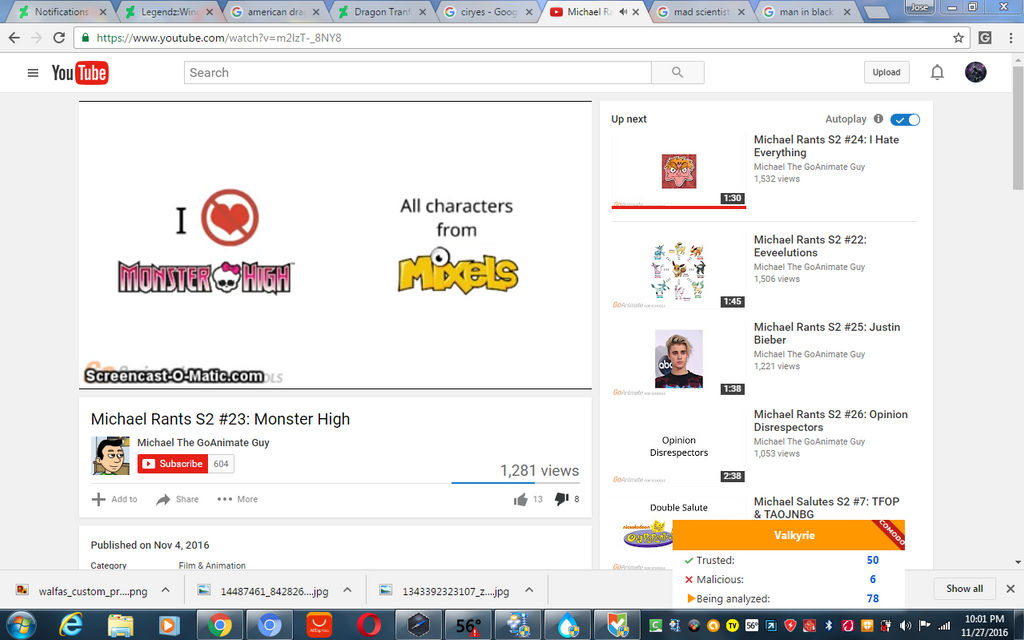 Gotard makes goanimate-style rant -_- by Whocaresmemy9909 on DeviantArt