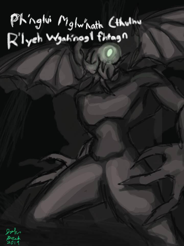 Oh Ryleh R'lyeh by Heresjohnnyboy on DeviantArt