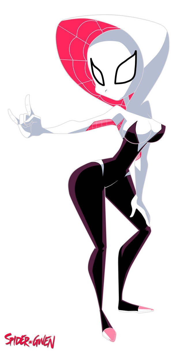 spider gwen