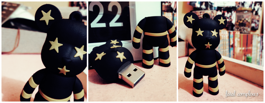 new flashdisk