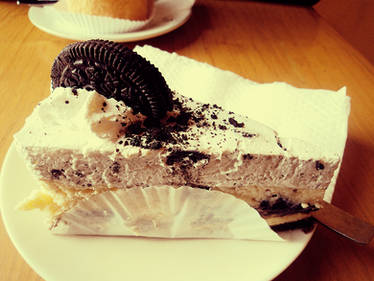 Oreo Cheesecake