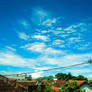 sky is our roof