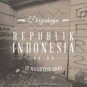 Dirgahayu RI ke-69