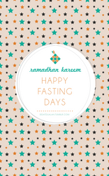 happy fasting days