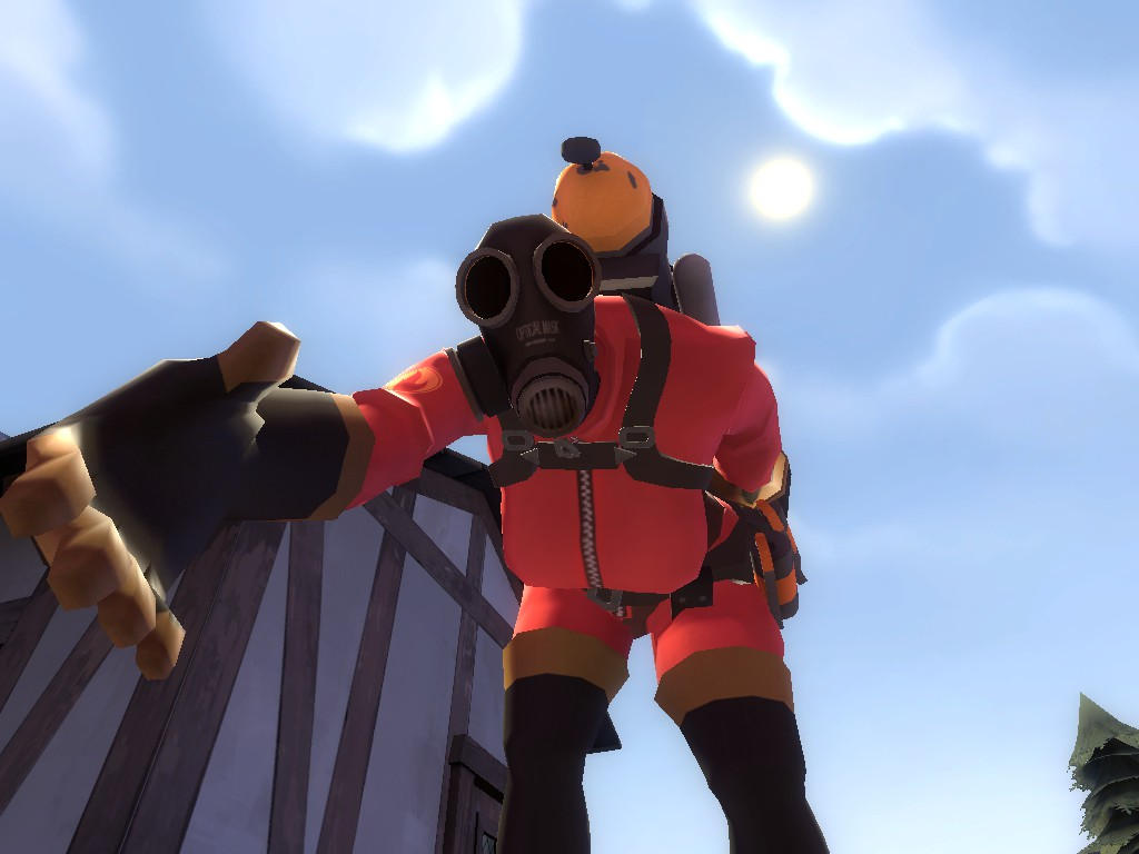 Female pyro wanna to take you by HipperAnt on DeviantArt