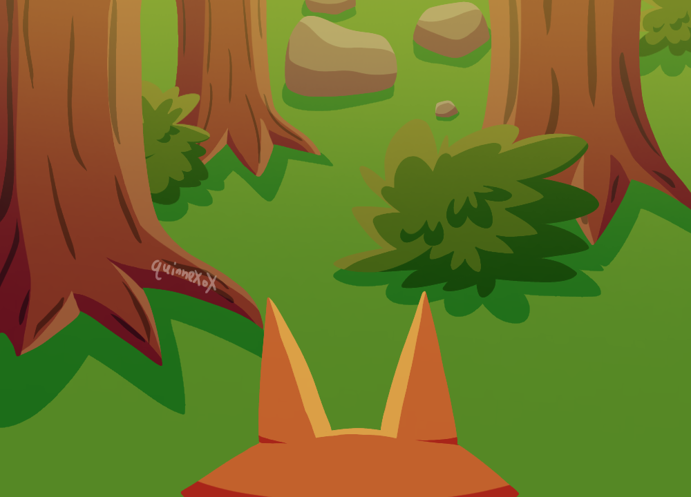 Taming.io Lineless Art by quinneXoX on DeviantArt