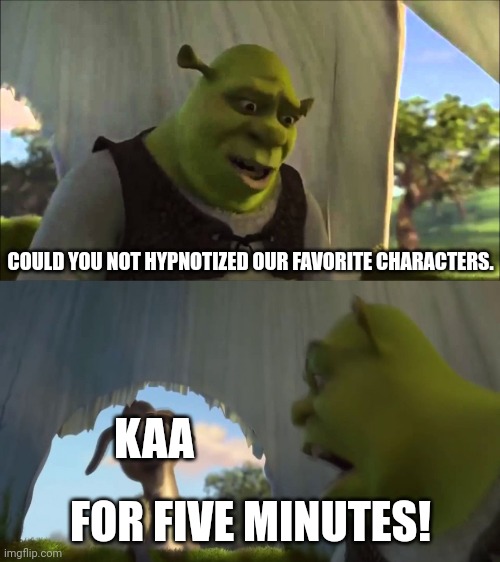 Confused shrek Blank Template - Imgflip