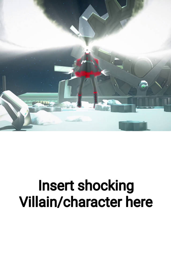 Who reacts to Ruby's Silver Eyes by forzarhubarb on DeviantArt