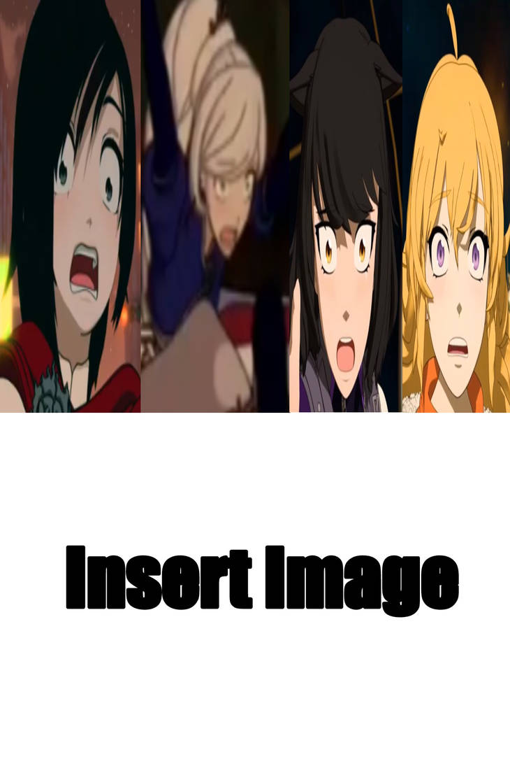 Choking Rwby Team RWBY scared of who by forzarhubarb on DeviantArt