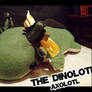 The Dinolotl Axolotl