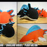 AXOLOTL PLUSH AUCTION | [MEGA] CHARIZARD THEME