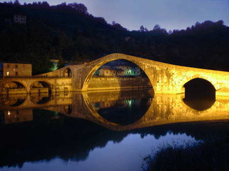 Devil's bridge