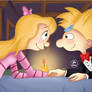 Arnold y Helga