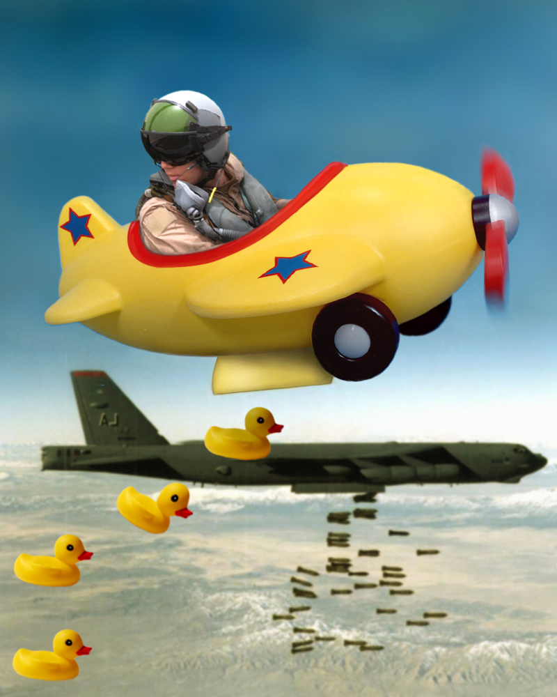 DuckyBomber