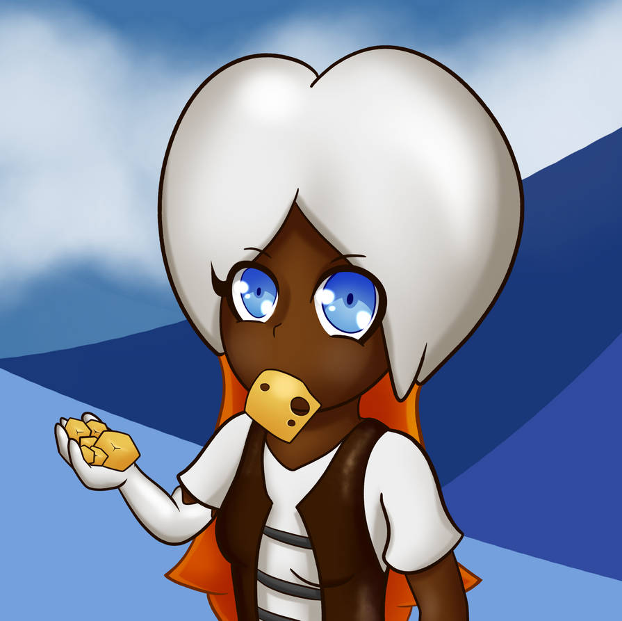 Cheese Oc Cheese by TheChibiUniverse on DeviantArt