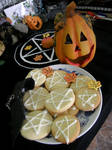 Samhain Cookies