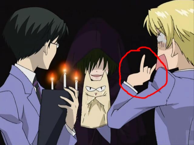 Tamaki is a metalist XD