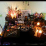 Mabon Altar 2010