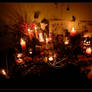 Samhain Altar 2010