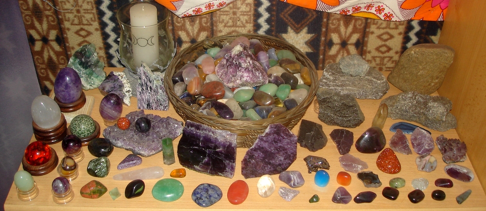 My Gem Stones Collection